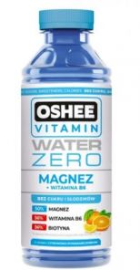 OSHEE Zero Magnesium+B6 555ml