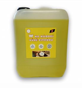 W EXTRA na nádobí 5l