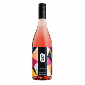 Šumíto Frankovka - sladké 0,75l