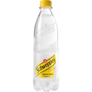 Schweppes Tonic 0,5l PET