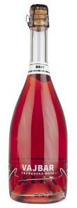 SEKT VAJBAR Frankovka rosé 0,75L BRUT