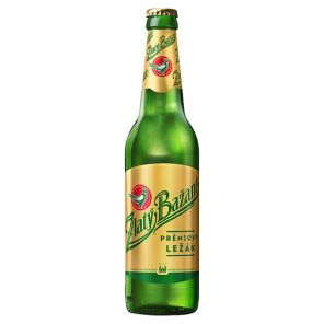 Zlatý Bažant pivo - světlý ležák - 0,5 L
