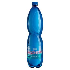 Magnesia 1,5l PET - Jemně perlivá