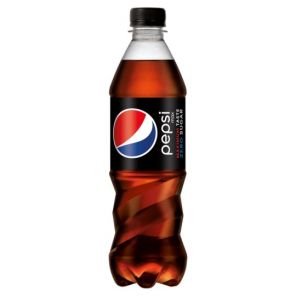 Pepsi max - 0,5l pet