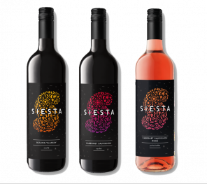 Sada Víno SIESTA - 1 láhev