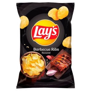 Lays BBQ Ribs