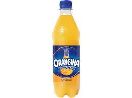 Orangina regular 0,5L 12ks/bal