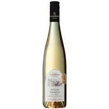 Müller Thurgau MzV 2022 0,75l suché