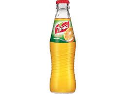 Toma - pomeranč 0,25L sklo - 24ks/bal