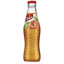 Toma - Jablko 0,25L sklo 24ks/bal