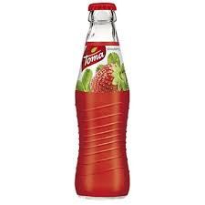 Toma - Jahoda 0,25L sklo - 24ks/bal