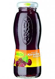 Rauch Víšeň 50% 0,2l  sklo