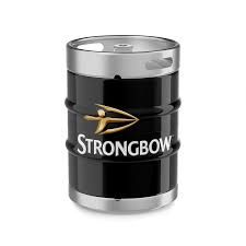 STRONGBOW Regular 50L Keg