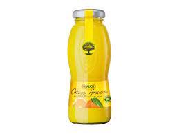 Rauch Pomeranč 100% 0,2l - sklo