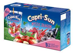 CAPRI-SUN 0,2L mys.drag - 10ks/bal