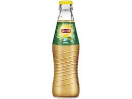 Lipton zelený čaj - 0,25l sklo