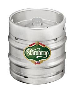 Starobrno Medium 11° Keg 30L