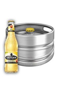 Strongbow Ciider Apple Gold - 15L KEG