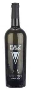 FAMILY RESERVA Sauvignon VzH 2020 barriq