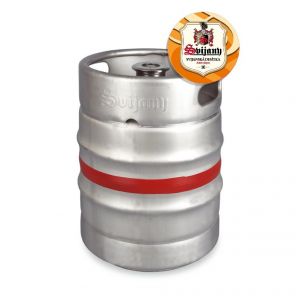 Svijanská 10° 30l KEG