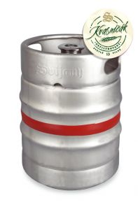 Svijany Kvasničák 15l KEG