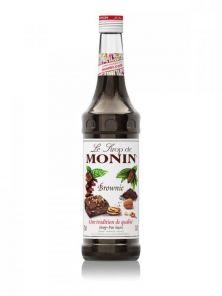 Monin brownie 0,7L