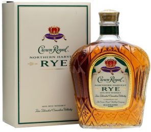 Crown Royal Rye 45% 1 L