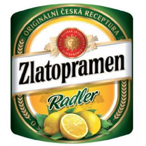 ZLT Rádler citrón KEG 30l