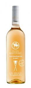 Svatomartinské - Svatovavřinecké klaret