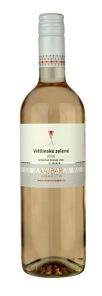 Veltlínské zel. PS Vajbar suché 0,75