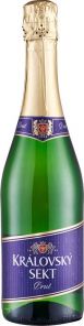 Královský sekt - Brut 0,75l